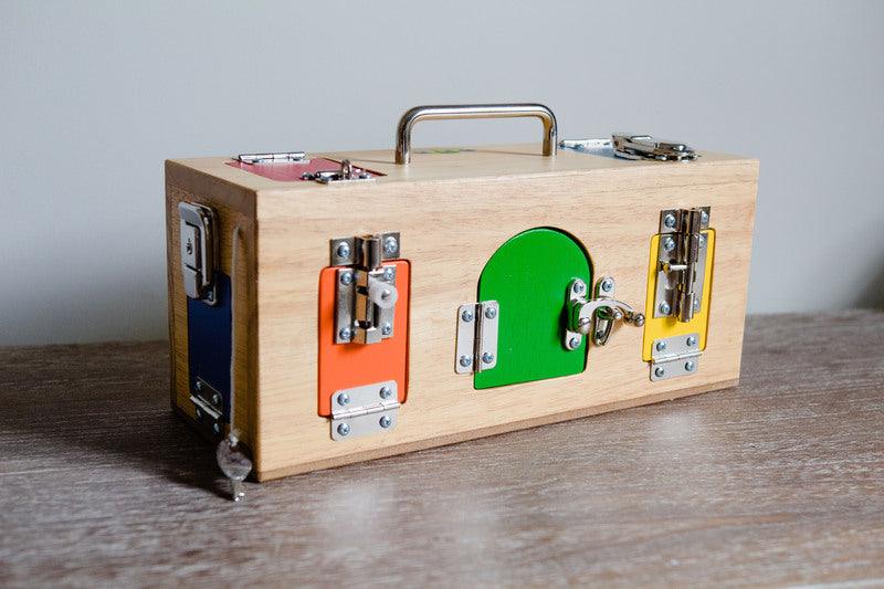 Mamagenius Original Lock Activity Box