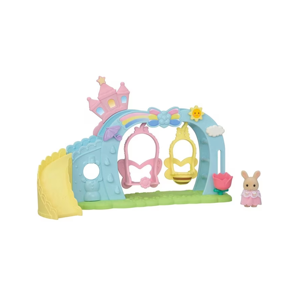 Sylvanian Families Nursery Swing