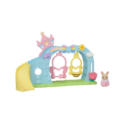 Sylvanian Families Nursery Swing