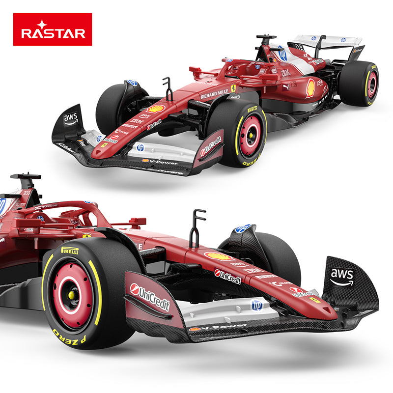 Rastar 1:12 Ferrari SF-25 F1 Remote Control Car