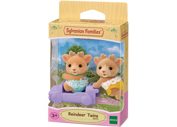 Sylvanian Families Reindeer Twins