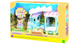 Sylvanian Families Floating Cloud Rainbow Train