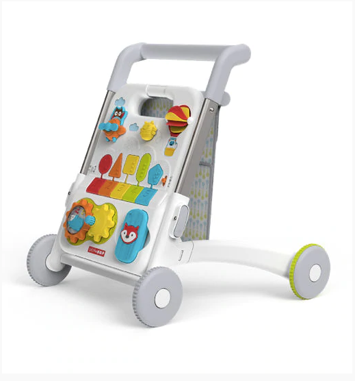 Skip Hop Explore & More Grow Along 4 in1 Activity Walker