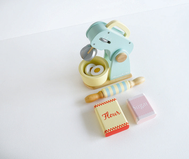 Le Toy Van Honeybake Mixer Set