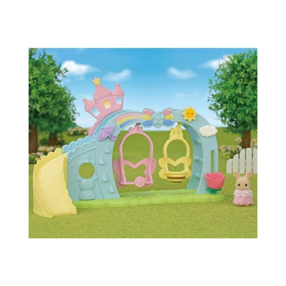 Sylvanian Families Nursery Swing