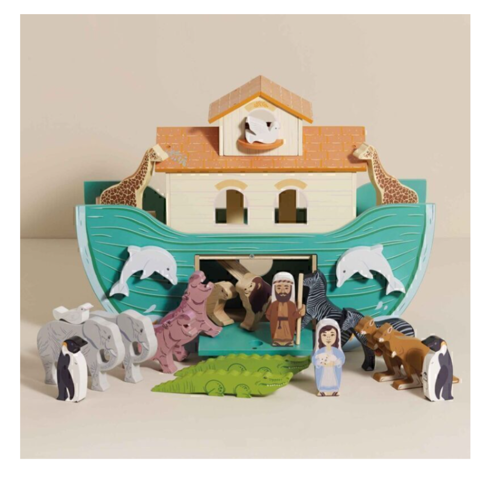 Le Toy Van Noahs Great Ark