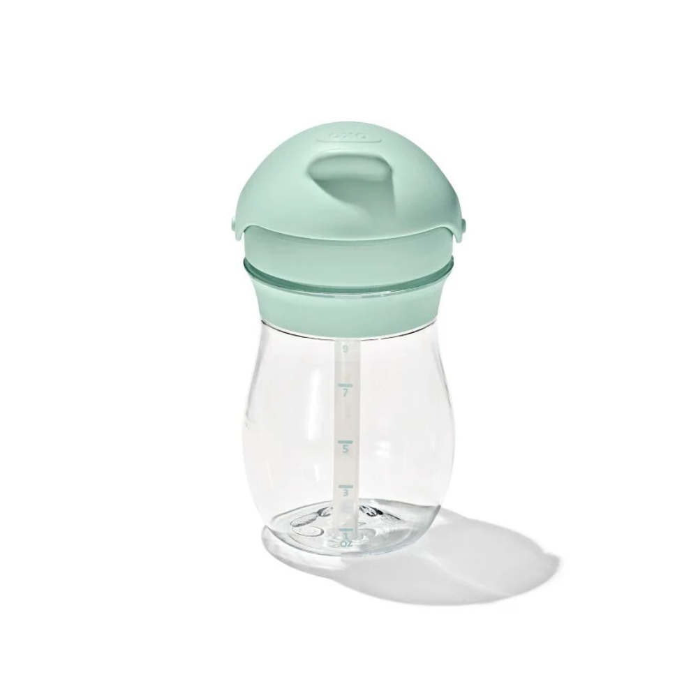 OXO Tot Transitions 9oz Straw Cup - Opal