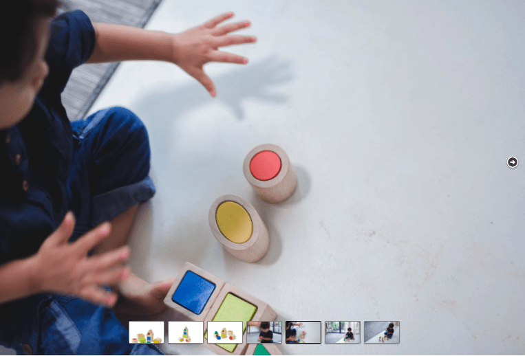 PlanToys Geo Matching Boxes