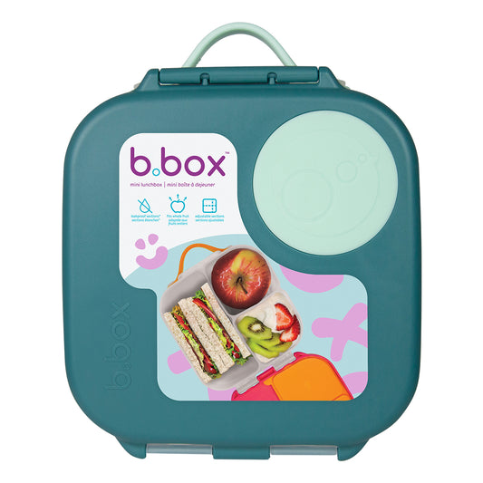 B.Box Mini Lunch Box- Emerald Forest