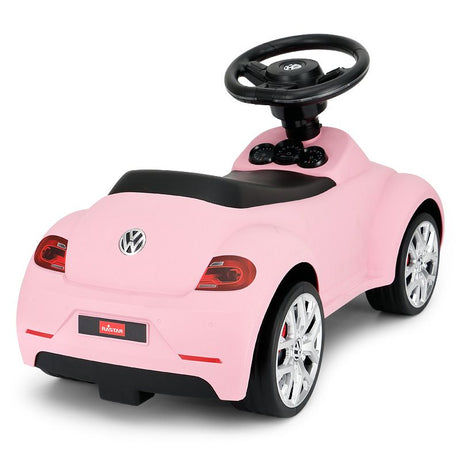 Rastar Licensed Volkswagen Beetles Ride On Push Car