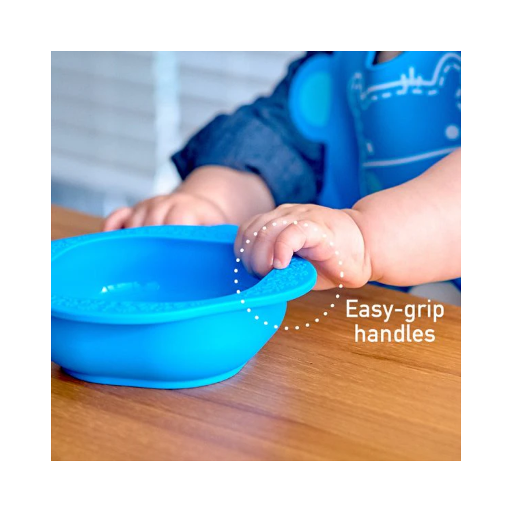 Marcus & Marcus Gift Feeding Set - Pink Pig