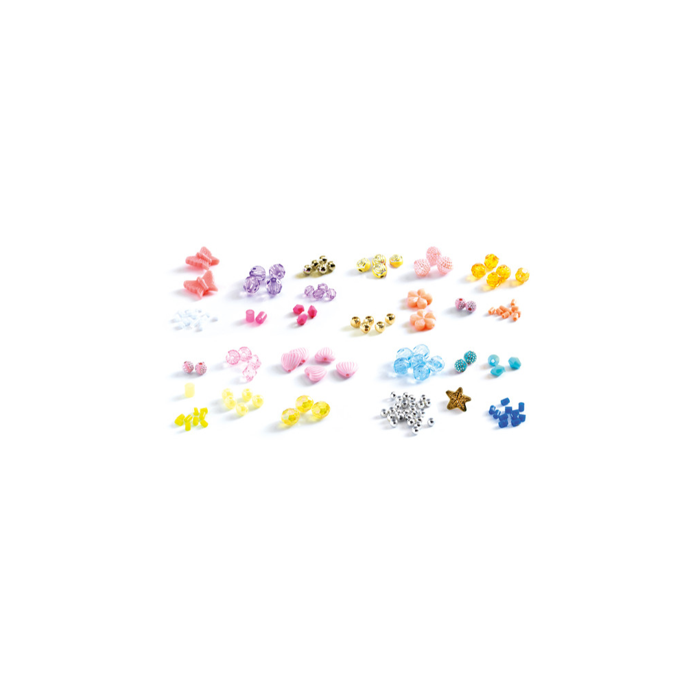 Djeco Precious Headbands Set