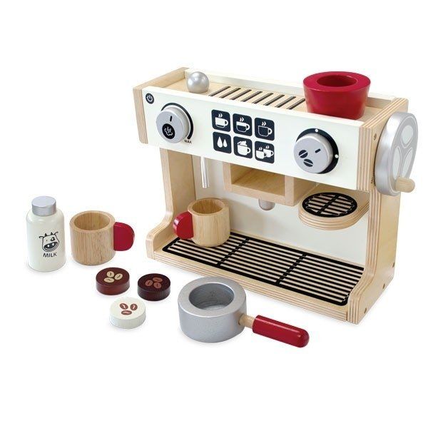 I'm Toy Pretend Barista Coffee Maker