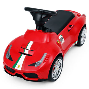 Rastar Licensed Ferrari 458 Push Car