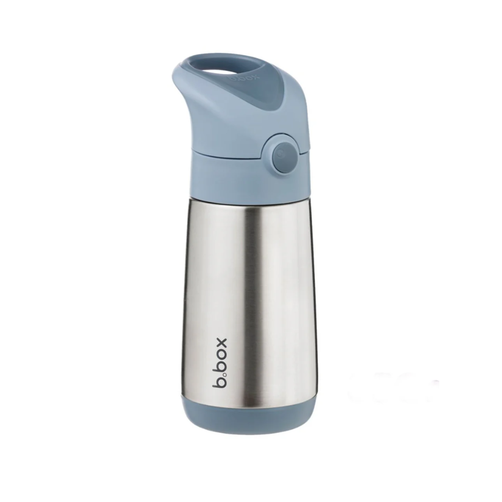 B.Box 350mL Insulated Drink Bottle - Chill Out