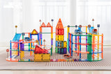 MNTL Classic Magnetic Car Track Set 108 Pcs
