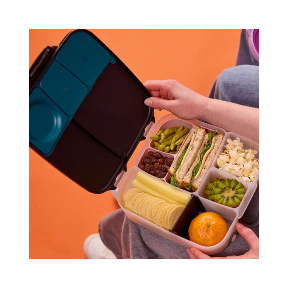 B.Box Silicone Lunch Box Bento Insert - Berry