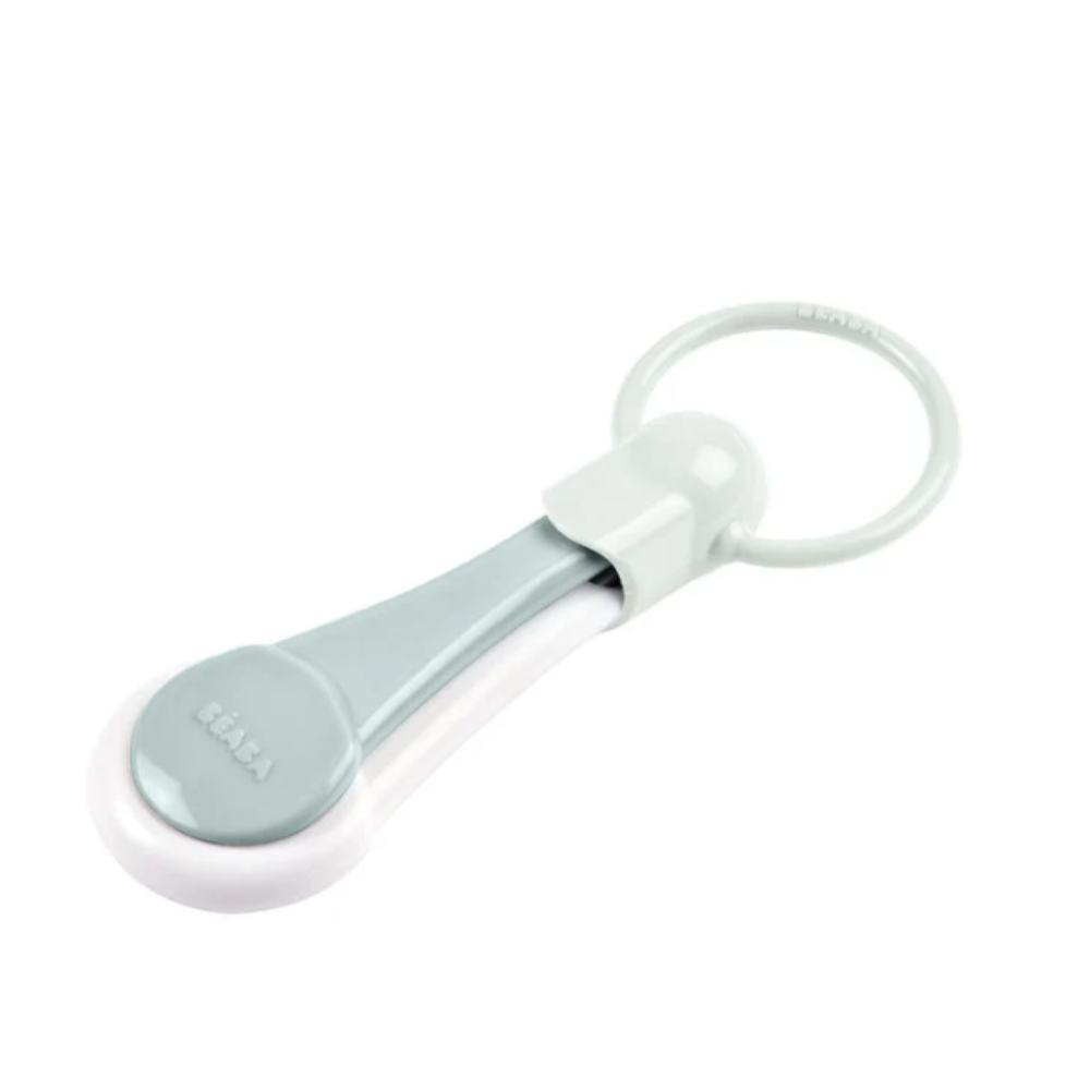 Beaba Baby Nail Clippers - Green Blue