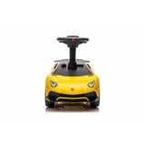 All 4 Kids Licensed Lamborghini Ride On Push Car