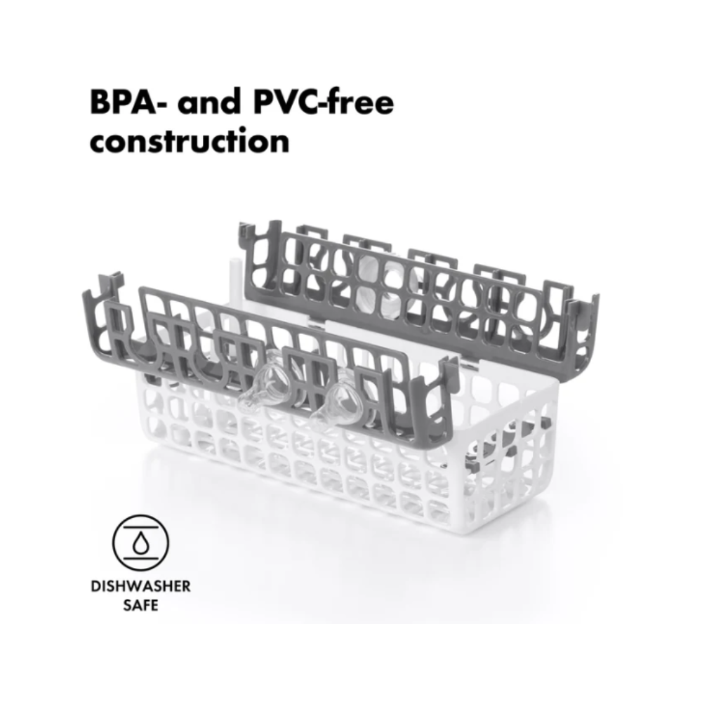 OXO Tot Dishwasher Basket - Grey
