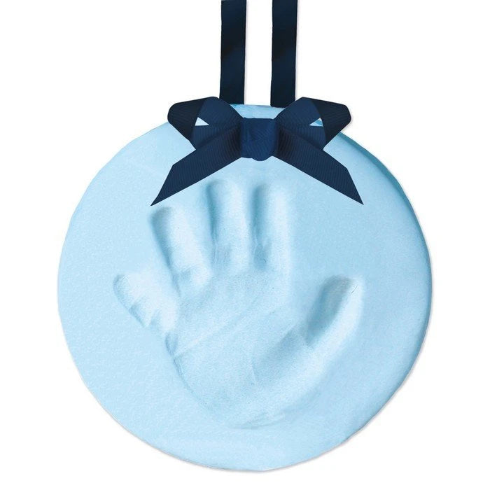 PEARHEAD Babyprints Hanging Keepsake - Blue