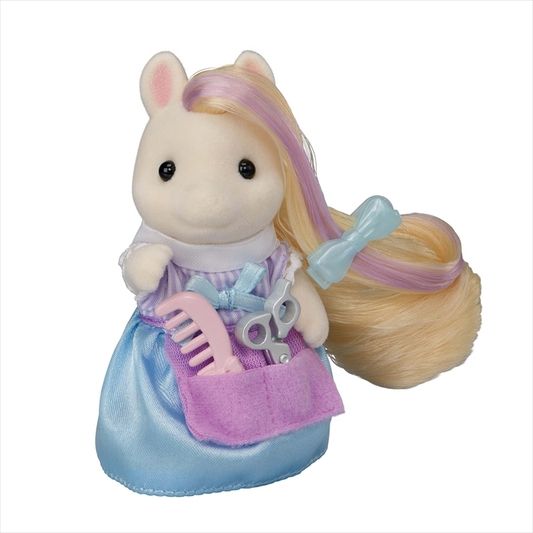 Sylvanian Families Hair Stylist Set