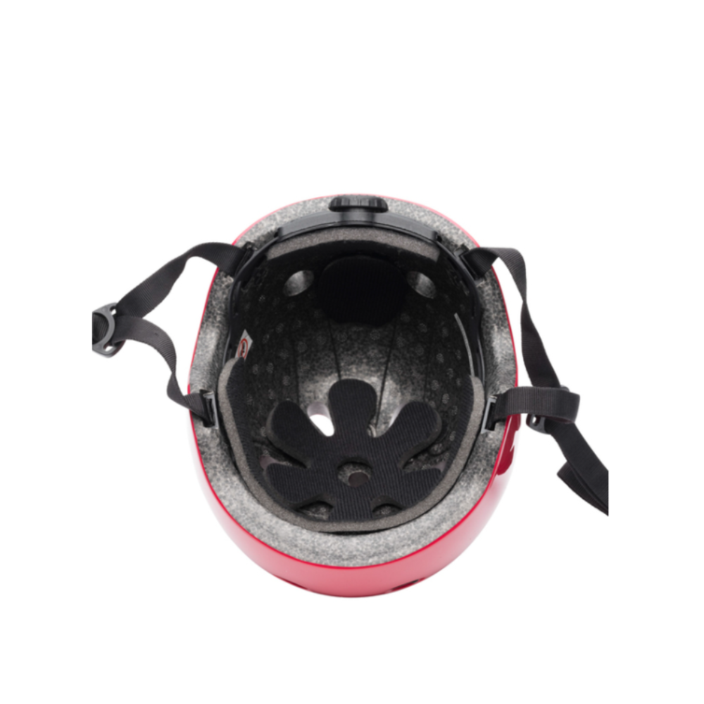 CoConuts Extra Small Vintage Gloss Pink Helmet Pinch-Free