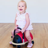 Wheely Bug Kids Ride On Ladybug Small