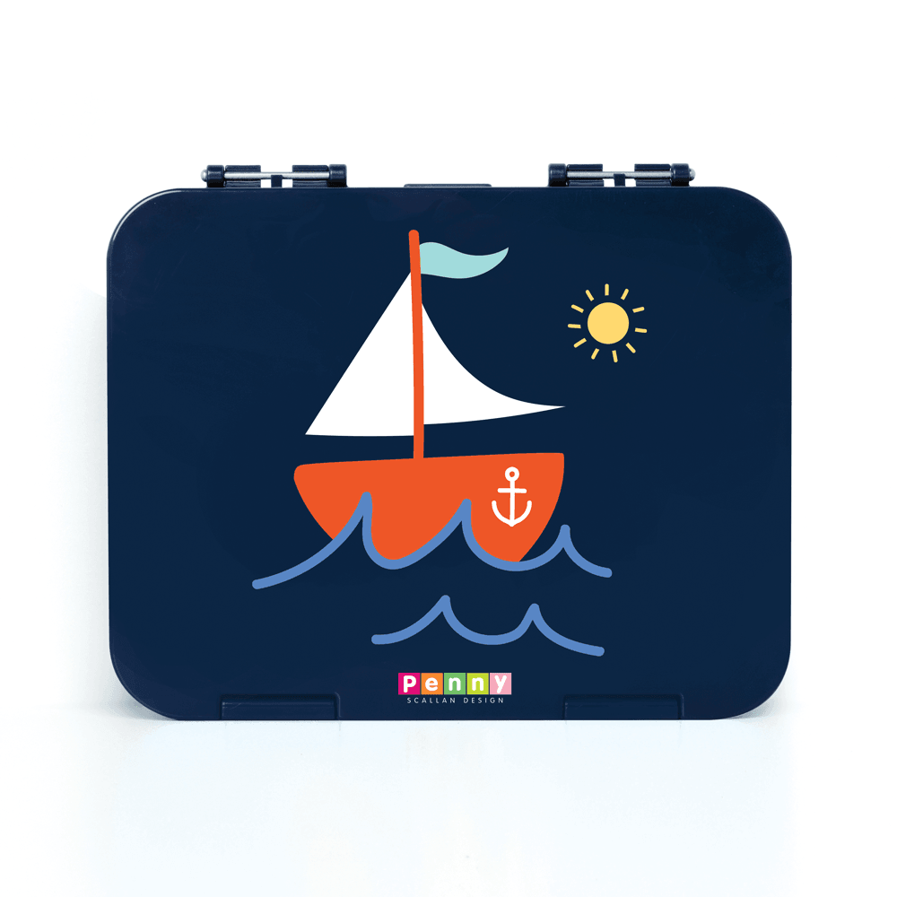 Penny Scallan Bento Box - Anchor