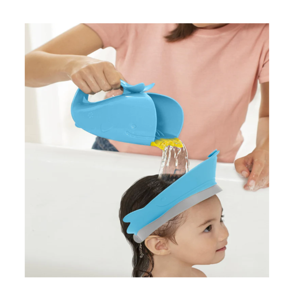 Skip Hop Moby Bath Visor - Blue