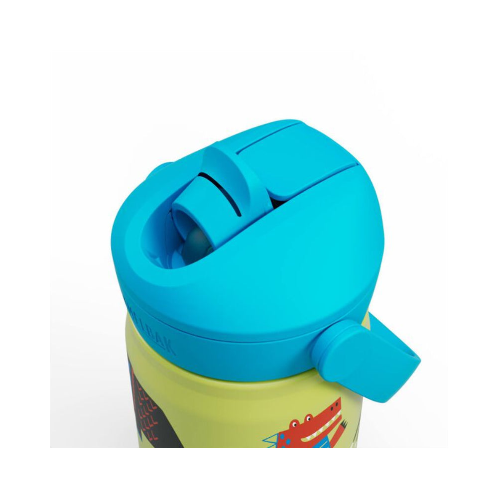 Camelbak Thrive Flip Straw Kids Insulated Stainless Steel 0.35L Dino Jam