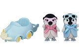 Sylvanian Families Penguin Babies Ride & Play