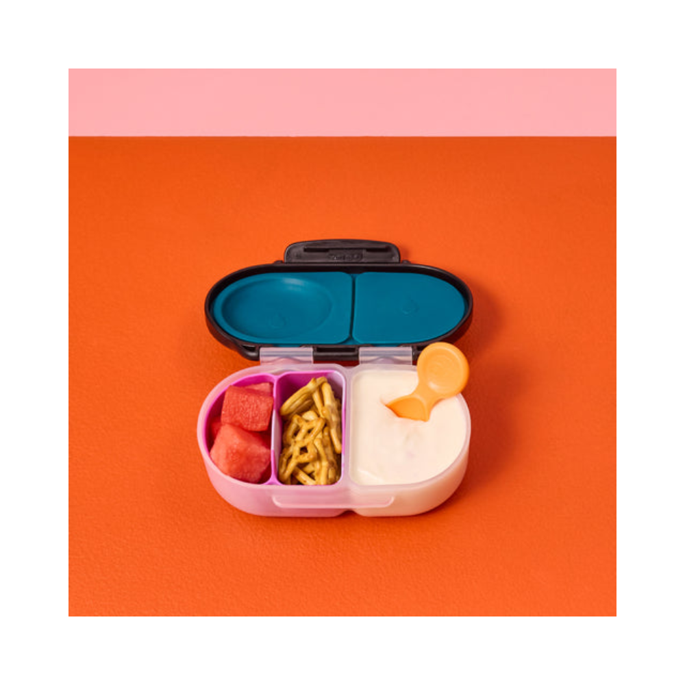 B.Box Silicone Buddy Snack Box Insert - Cosmic