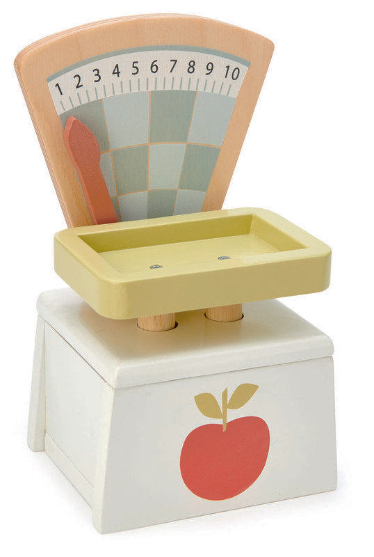 Tender Leaf Toys Pretend Market Scales
