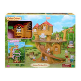 Sylvanian Families Adventure Tree House