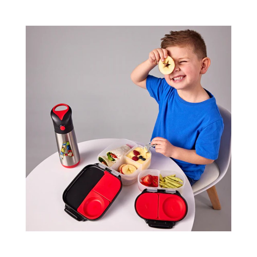 B.Box Licensed Snack Box - Marvel Avengers