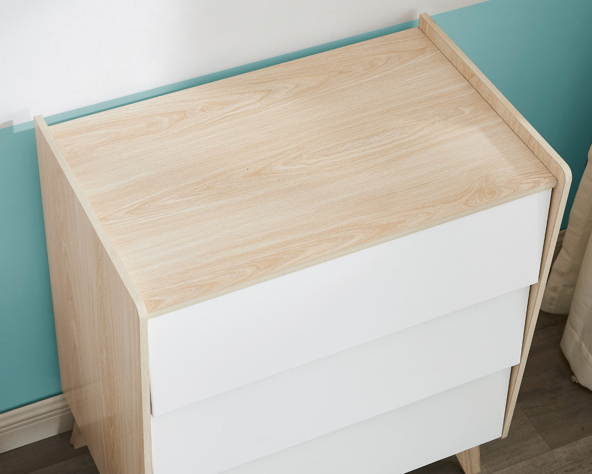 All4 Kids Arthur 3 Drawer Chest