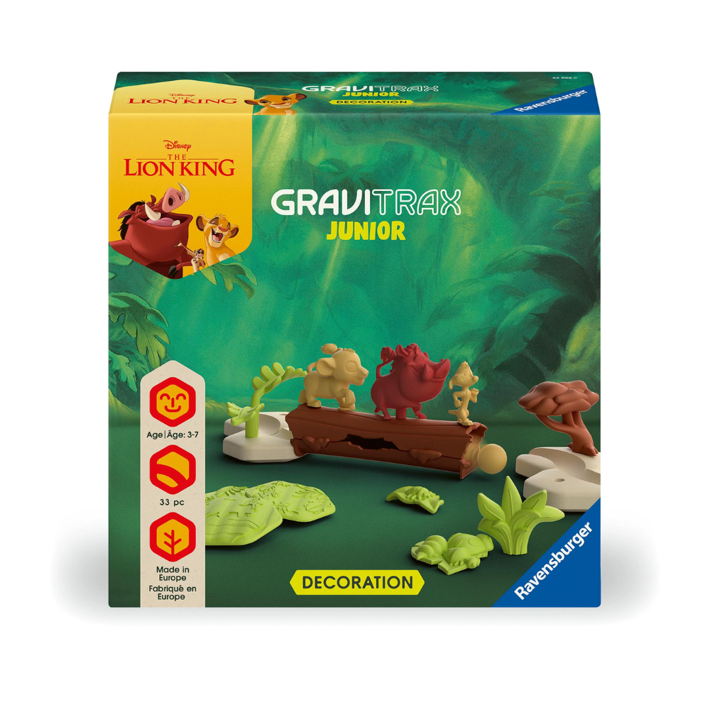 GraviTrax Junior - Extension Lion King