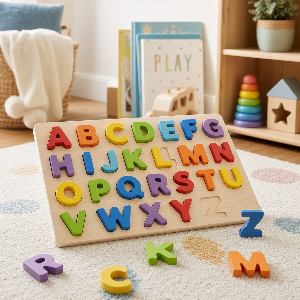 Alphabets Toys