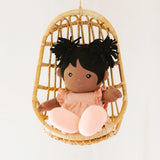 Apple Park - Mia in Dusty Rose Organic Doll