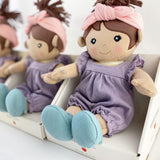 Apple Park - Paloma in Lavender Organic Doll