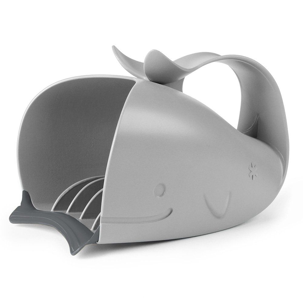 SKIP HOP Moby Waterfall Bath Rinser - Grey