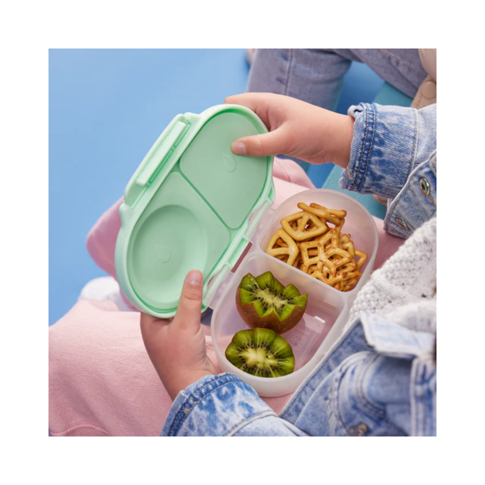 B.Box Snack Box - Spearmint