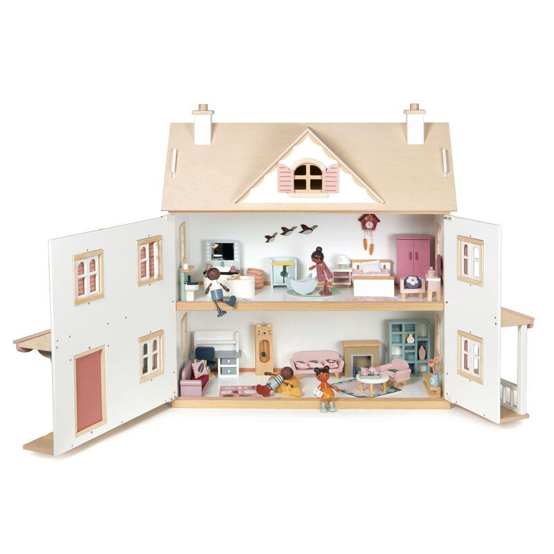Tender Leaf Toys Humming Bird Dollhouse