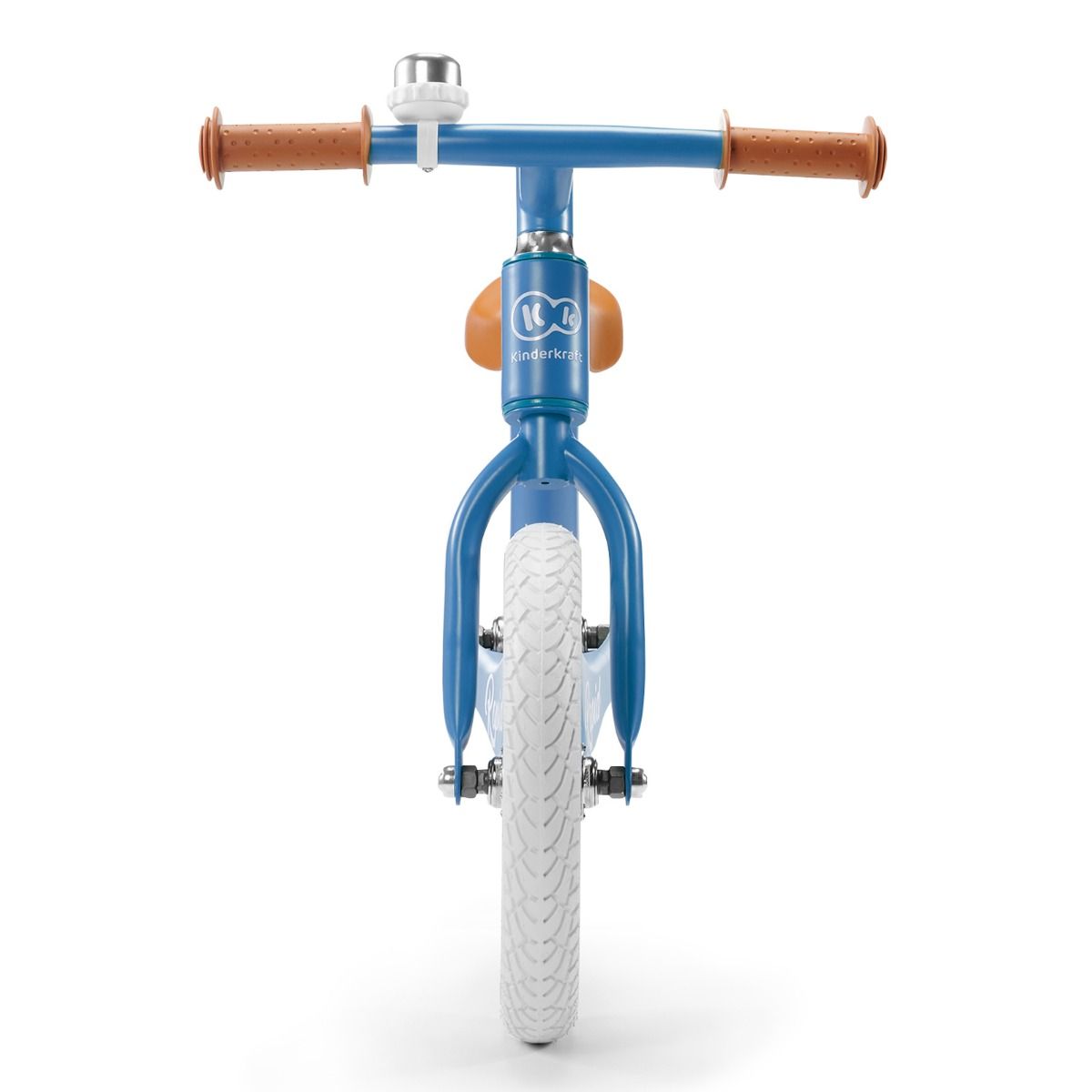 Kinder Kraft Lightweight Rapid Balance Bike with Air Pump