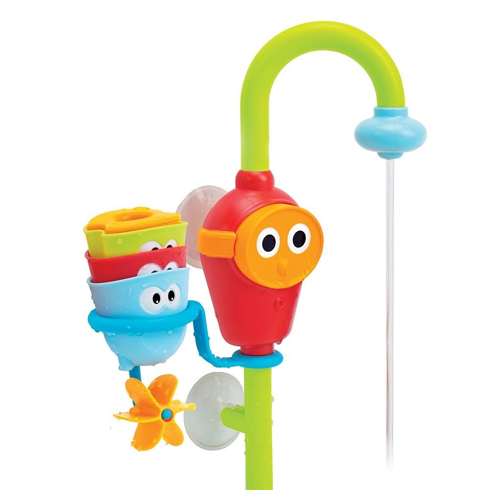 Yookidoo Flow and Fill Spout Bath Toy