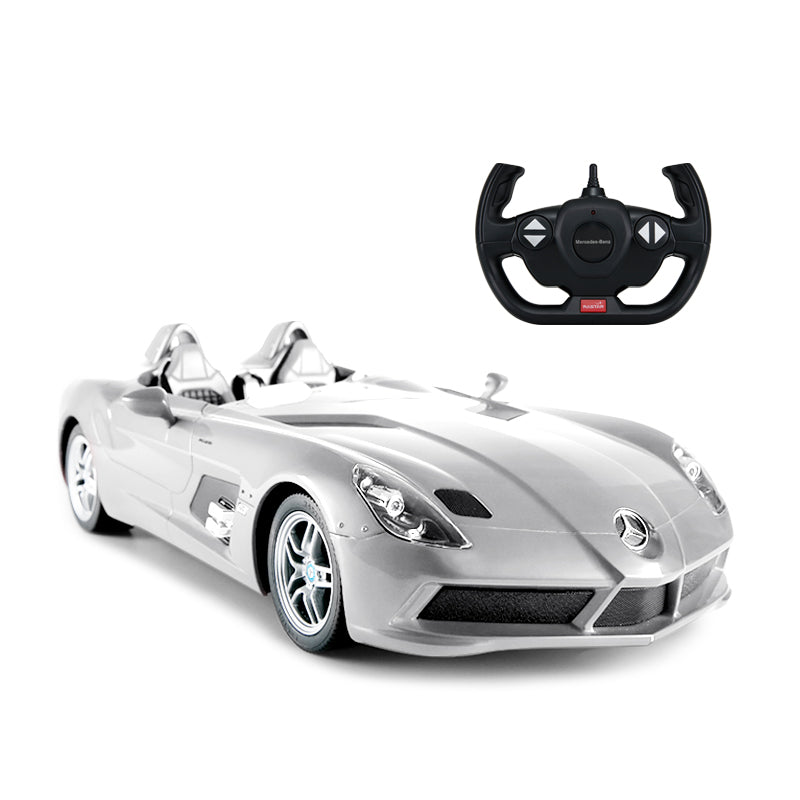 Rastar 1:12 Mercedes-Benz SLR McLaren Remote Control Car