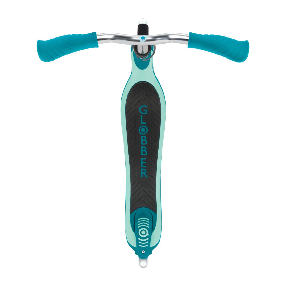 Globber FLOW 125 scooter - Teal