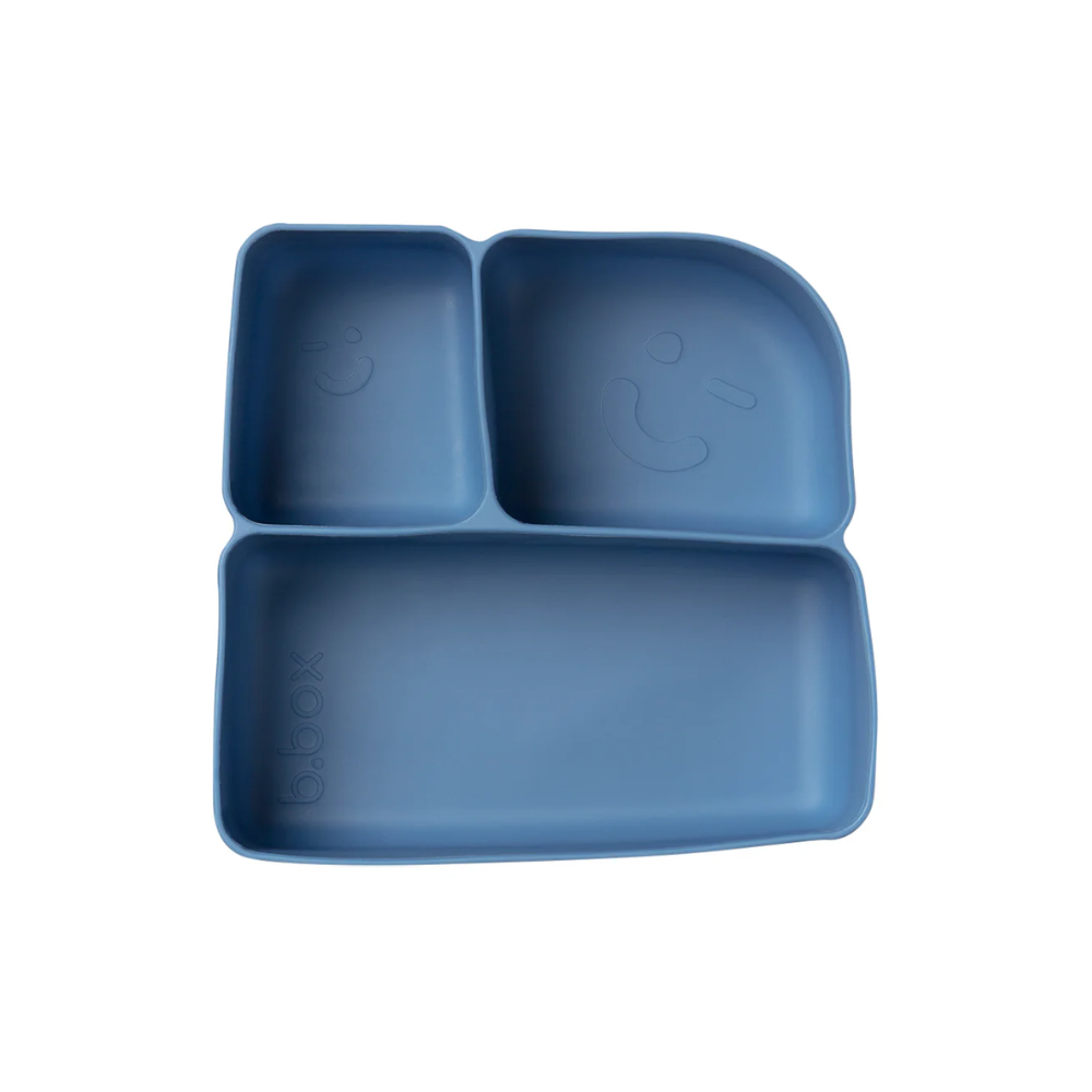 B.Box Silicone Lunch Box Bento Insert - Ocean