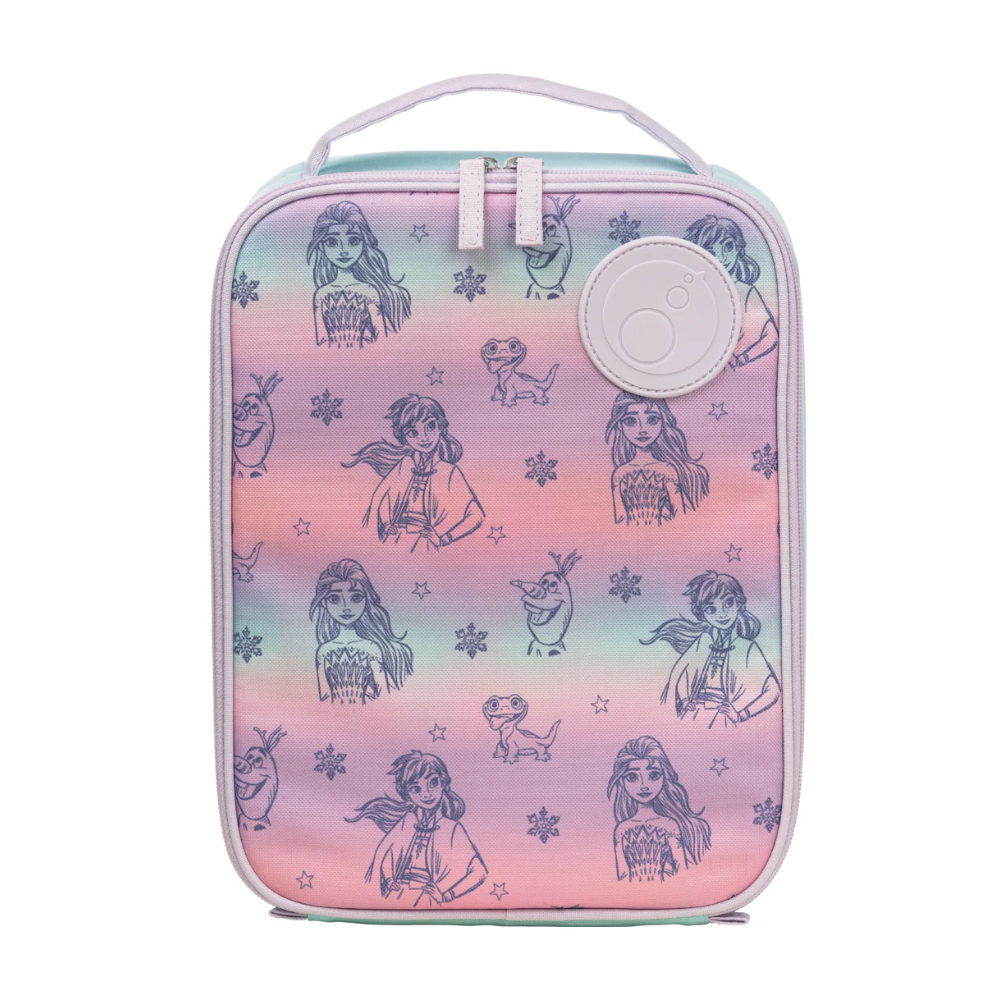 B.Box Licensed Flexi Insulated Lunch Bag - Disney Frozen